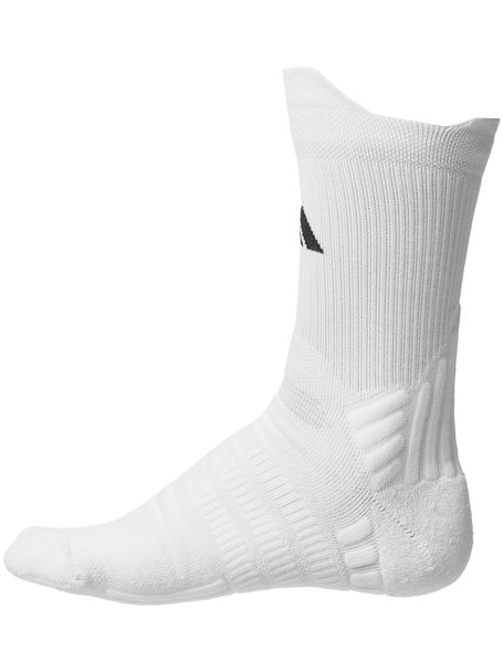 Chaussettes adidas Tennis Crew White