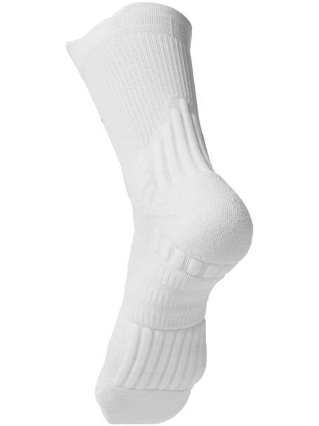 adidas Tennis Crew Socks White