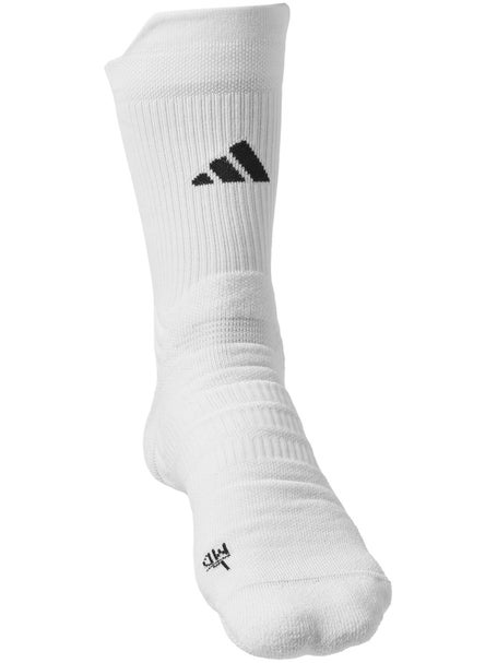 Calzini adidas Tennis Crew Bianco