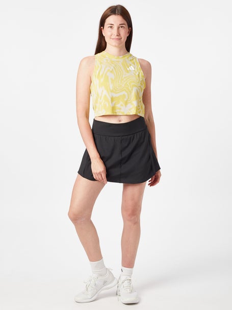 adidas Womens Spring All Over Print Crop Top