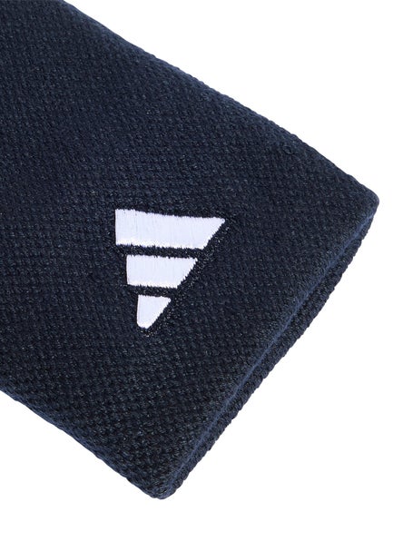 adidas Tennis Doublewide Wristbands Navy