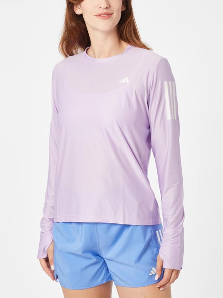 adidas Womens OTR Base Long Sleeve