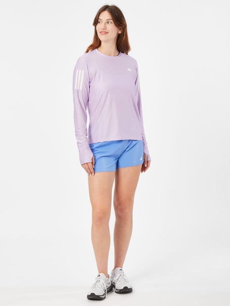 adidas Womens OTR Base Long Sleeve