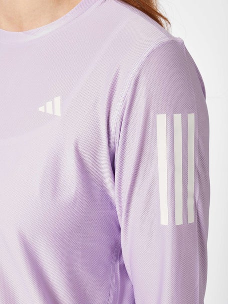 adidas Womens OTR Base Long Sleeve