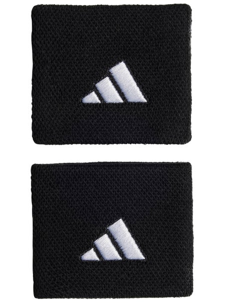 adidas Tennis Singlewide Wristband Black