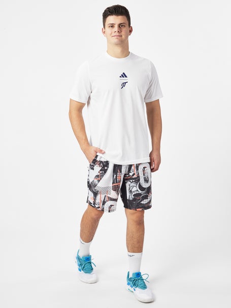 adidas Men\'s Spring Thiem Europe Warehouse T-Shirt | Tennis