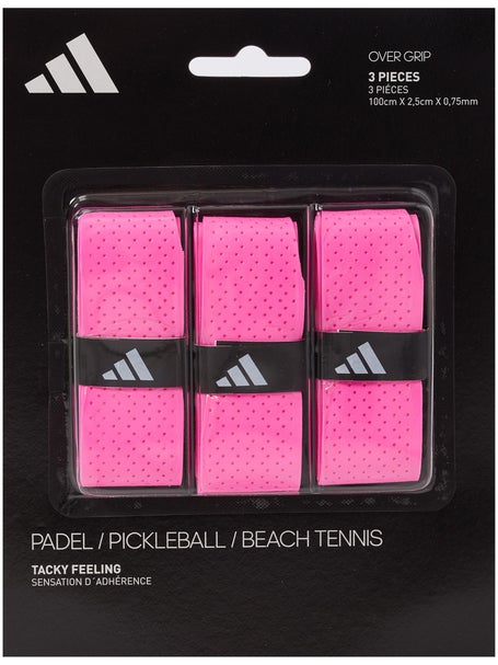 3 surgrips adidas Padel Rose