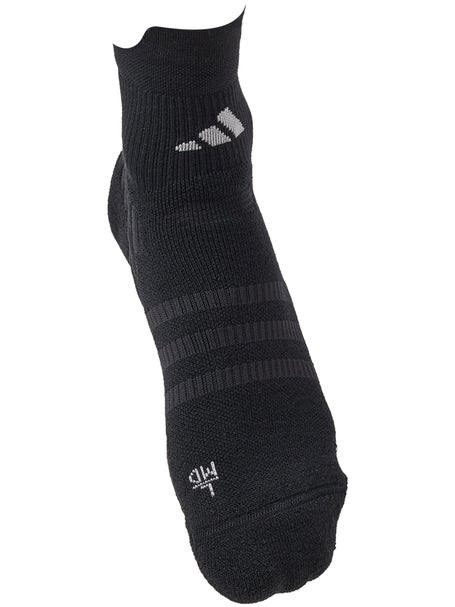 adidas Men's 3-Pack Climacool Quarter-Length Socks - Mens