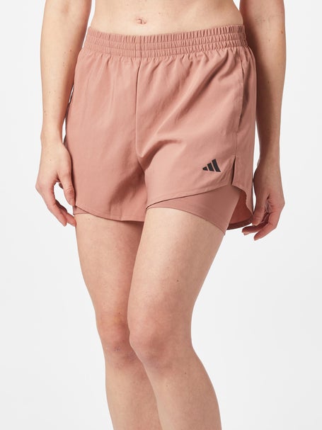 Pantalón corto mujer adidas 2 en 1 Primavera