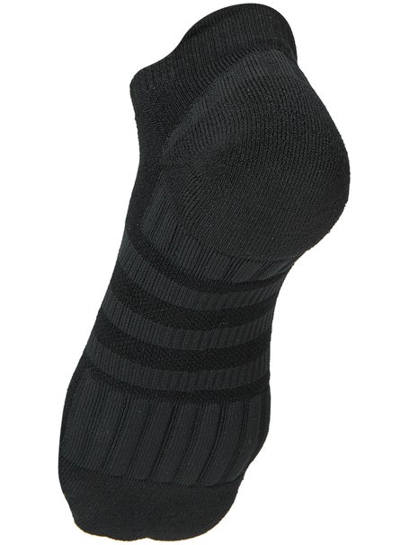 adidas Tennis Low Socks Black/White