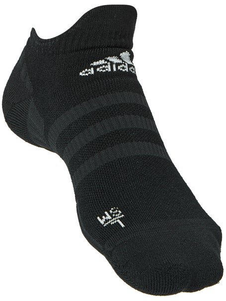 adidas Tennis Low Socks Black/White