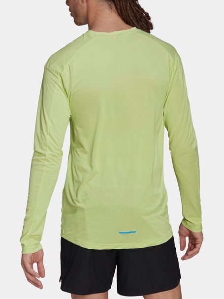 adidas Men's Terrex Trail Long Sleeve Top | Tennis Warehouse Europe