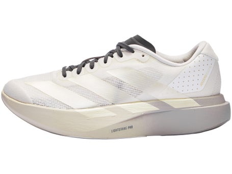 adidas Adizero Evo SL\Womens Shoes\Off White/Gold