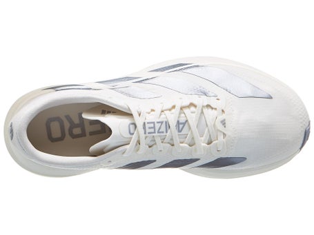 adidas Adizero Evo SL Woven\Womens Shoes\White/Silver