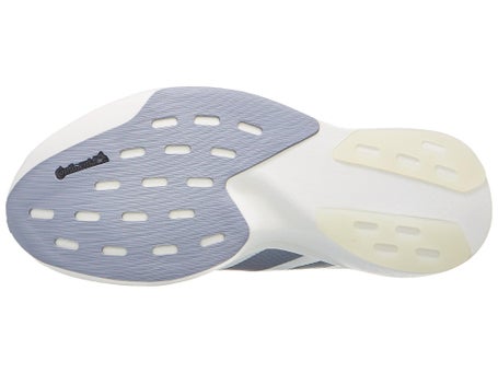 adidas Adizero Evo SL Woven\Womens Shoes\White/Silver