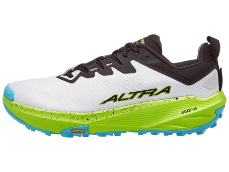 Chaussures Homme Altra Experience Wild 3+ White Lime