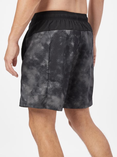 adidas Mens Fall All Over Print 7 Short