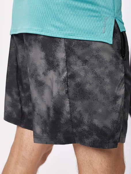 adidas Mens Fall All Over Print 7 Short