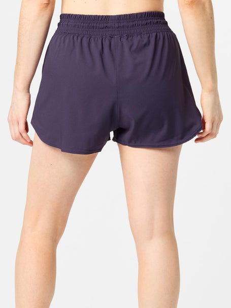 adidas Womens Fall Club 2-in-1 Short 