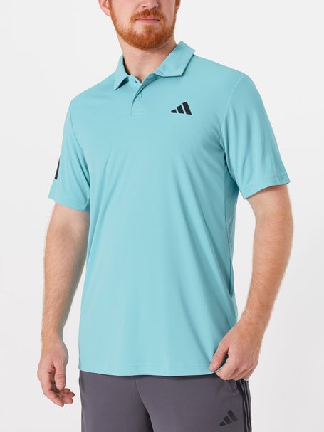 adidas polo 3 stripes