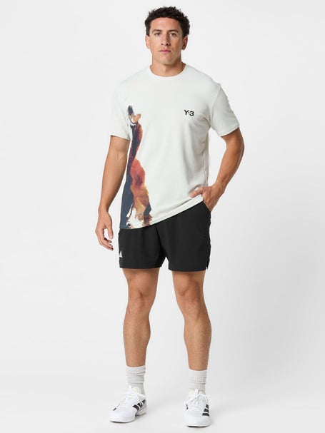 adidas Mens New York Y-3 Freelift Crew