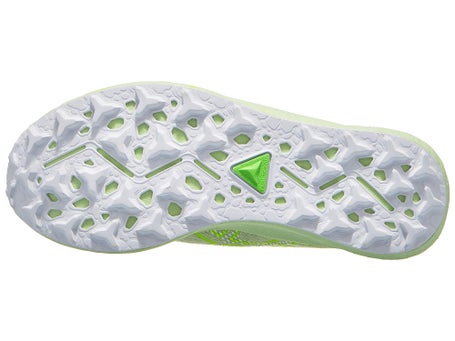 ASICS Fuji Speed 3\Womens Shoes\Matcha/Saftey Yellow