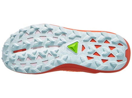 ASICS Gel Trabuco 13\Men Shoe\Nova Orange/Pure Aqua