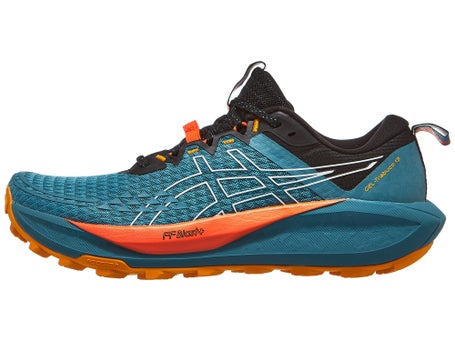 Scarpe ASICS Gel Trabuco 13 Blu Atlantis Blue Pure Aqua Uomo