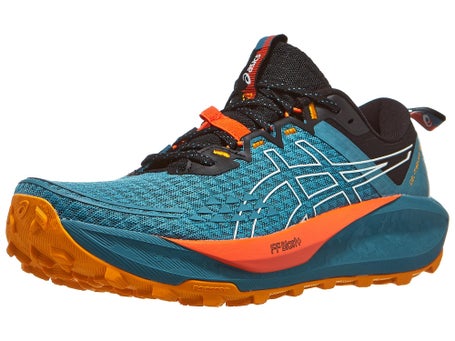 ASICS Gel Trabuco 13\Men Shoe\Atlantis Blue/Pure Aqua