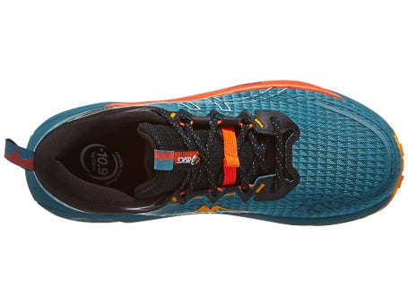 ASICS Gel Trabuco 13\Men Shoe\Atlantis Blue/Pure Aqua