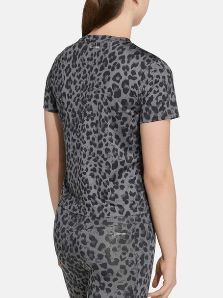 adidas Girls Fall Animal Print Top
