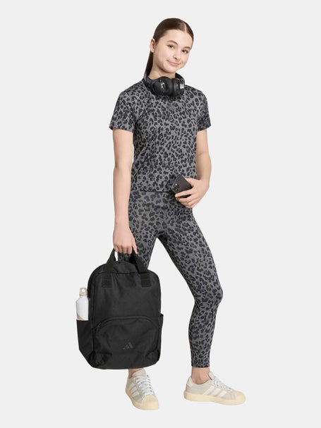 adidas Girls Fall Animal Print Top