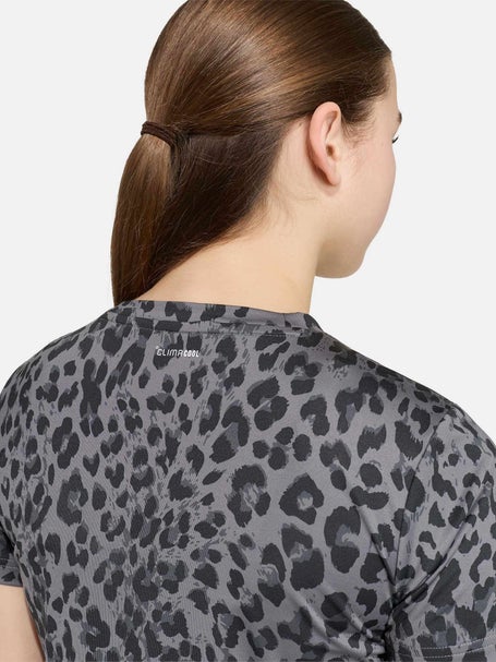 adidas Girls Fall Animal Print Top