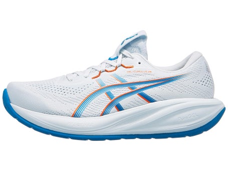 Chaussures Homme ASICS Gel Cumulus 28 Arctic Blue Aegean Blu