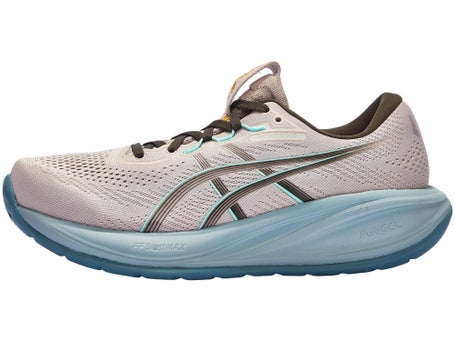ASICS Gel Cumulus 28\Mens Shoes\Simply Taupe/Khaki