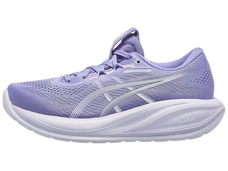 ASICS Gel Cumulus 28 Damen Laufschuhe Bluebell White