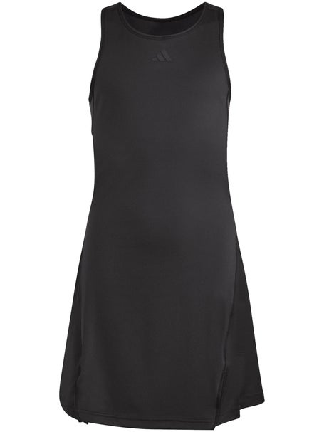 adidas Girls Core Club Dress Black