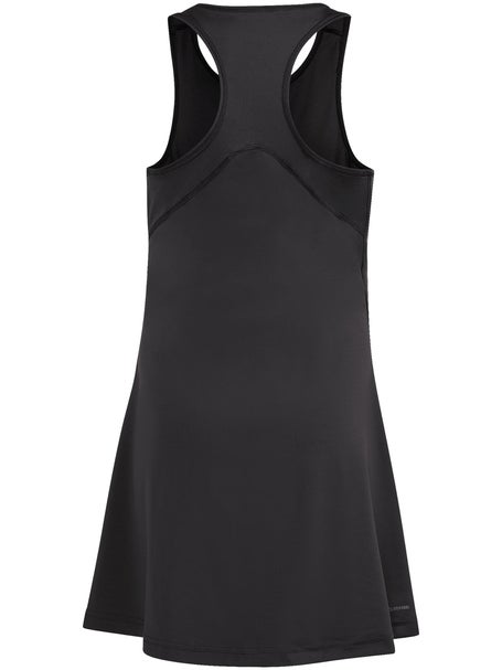 adidas Girls Core Club Dress Black