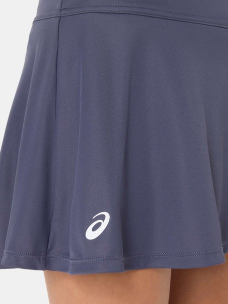 Asics Girls Core Tennis Skirt Indigo