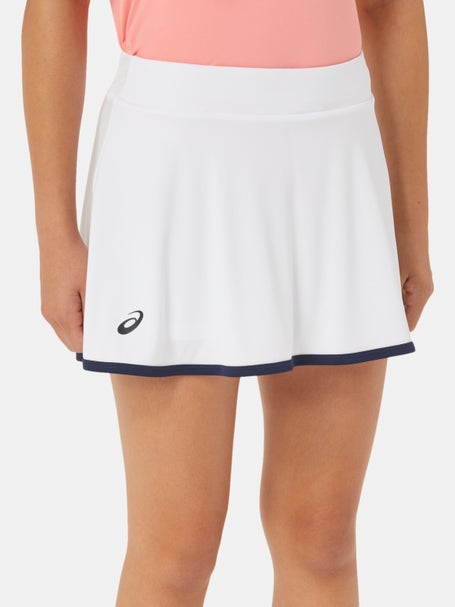 Jupe Fille Asics Core Tennis blanche