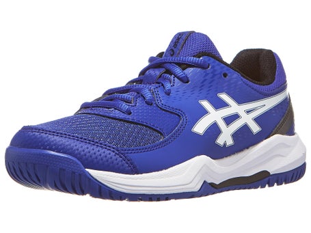Asics Gel Dedicate 8 GS\Dark Cobalt/White Junior Shoes