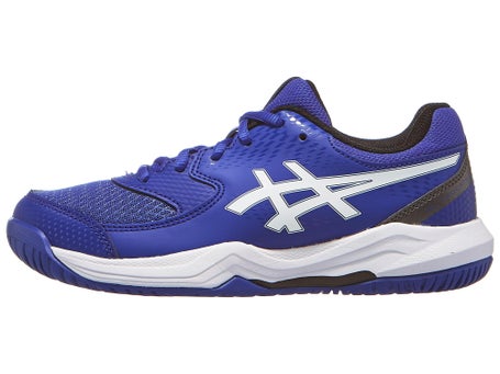 Asics Gel Dedicate 8 GS\Dark Cobalt/White Junior Shoes