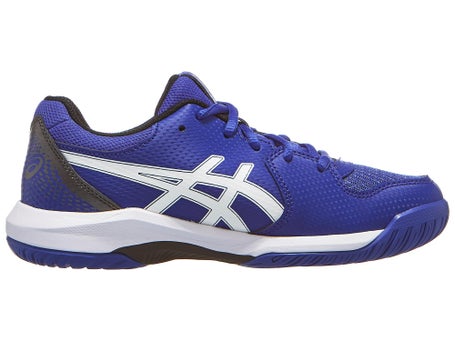 Asics Gel Dedicate 8 GS\Dark Cobalt/White Junior Shoes