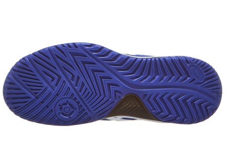 Asics Gel Dedicate 8 GS\Dark Cobalt/White Junior Shoes
