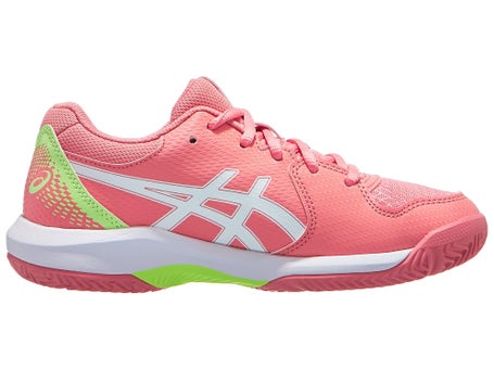 Asics Gel Dedicate 8 GS Padel\Guava/White Junior Shoe