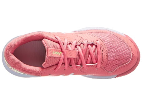 Asics Gel Dedicate 8 GS Padel\Guava/White Junior Shoe
