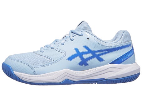 Asics Gel Dedicate 8 GS\Light Blue Junior Shoes