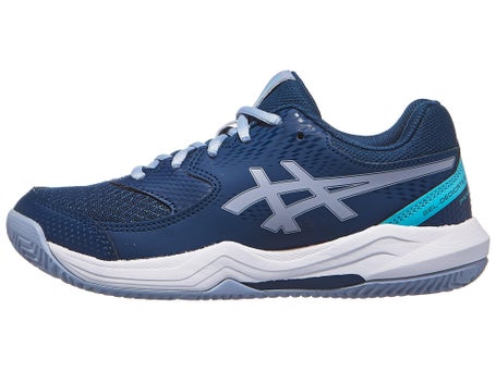 Asics Gel Dedicate 8 GS Padel\Mako Blue Junior Shoes