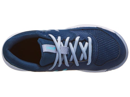 Asics Gel Dedicate 8 GS Padel\Mako Blue Junior Shoes