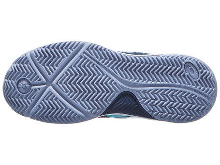 Asics Gel Dedicate 8 GS Padel\Mako Blue Junior Shoes